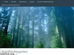 Sites similar to waldkindergarten.ch