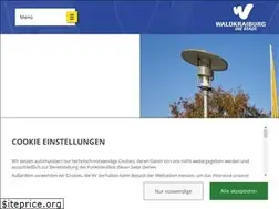 Sites similar to waldkraiburg.de