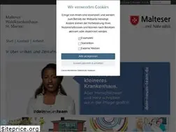 Sites similar to waldkrankenhaus.de