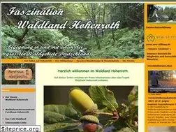 Sites similar to waldland-hohenroth.de
