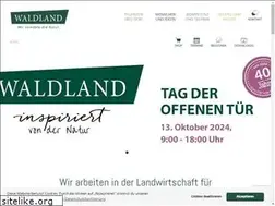 Sites similar to waldland.at