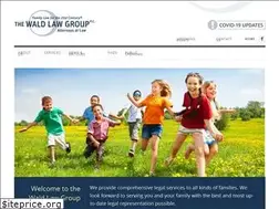 Sites similar to waldlaw.net