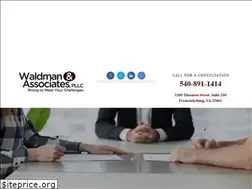 Sites similar to waldman-law.com