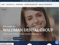Sites similar to waldmandental.com