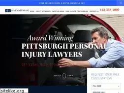 Sites similar to waldmaninc.com
