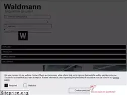 Sites similar to waldmann.com