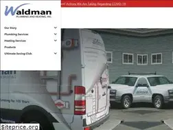 Sites similar to waldmanplumbing.com