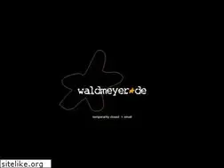 Sites similar to waldmeyer.de