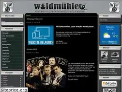 Sites similar to waldmuehlen.com