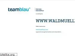 Sites similar to waldmueller.it
