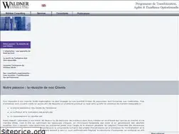Sites similar to waldner-consulting.com