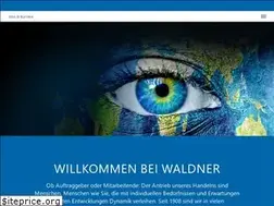 Sites similar to waldner-karriere.de