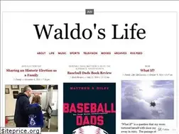Sites similar to waldo2010.wordpress.com