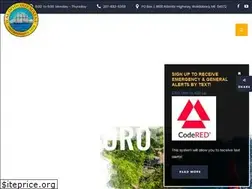 Sites similar to waldoboromaine.org