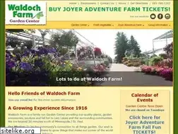 Sites similar to waldochfarm.com