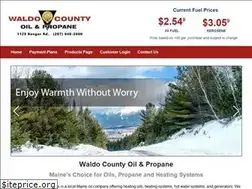 Sites similar to waldocountyoil.com