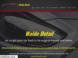 Sites similar to waldodetail.com