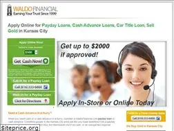 Sites similar to waldofinancial.com