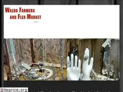 Sites similar to waldofleamarket.com