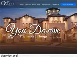 Sites similar to waldohomesrgv.com