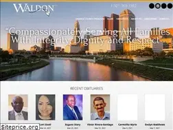 Sites similar to waldonfuneralhome.com