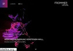 Sites similar to waldorf-frommer.de