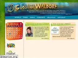 Sites similar to waldorf-godollo.hu