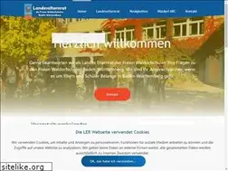 Sites similar to waldorf-ler-bw.de