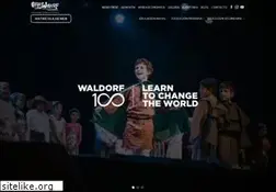 Sites similar to waldorf-lima.edu.pe