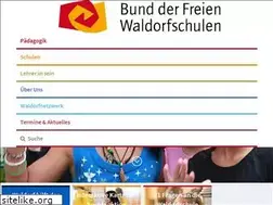 Sites similar to waldorf-schule.de