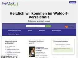 Sites similar to waldorf-worx.de