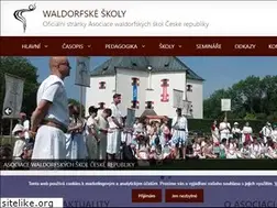 Sites similar to waldorf.cz