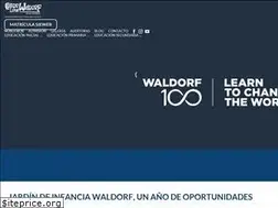 Sites similar to waldorf.edu.pe
