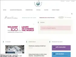 Sites similar to waldorf.si