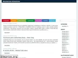 Sites similar to waldorf.sk