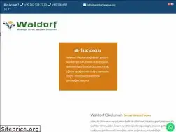 Sites similar to waldorfalanya.org