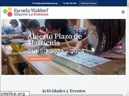 Sites similar to waldorfalbacete.org