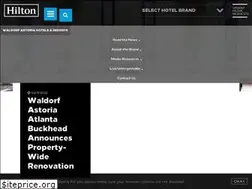 Sites similar to waldorfastoriaglobalmediacenter.com