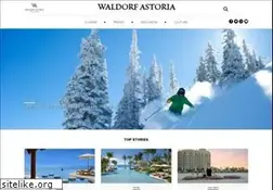 Sites similar to waldorfastoriamagazine.com