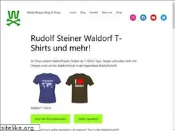 Sites similar to waldorfbazar.de