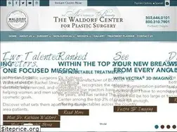 Sites similar to waldorfcenter.com