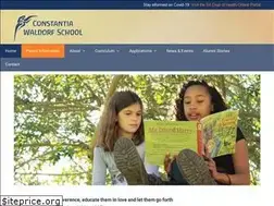 Sites similar to waldorfconstantia.org.za