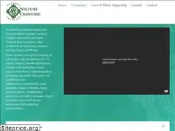 Sites similar to waldorfcrawford.com