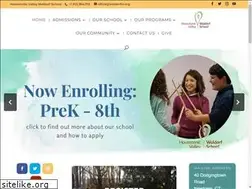 Sites similar to waldorfct.org