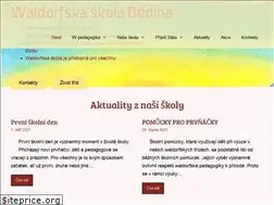 Sites similar to waldorfdedina.cz