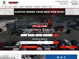 Sites similar to waldorfdodge.com