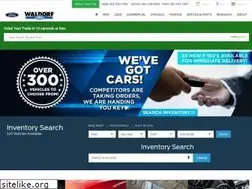 Sites similar to waldorfford.com