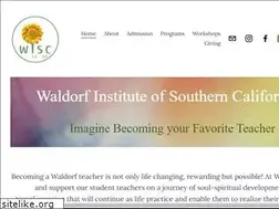 Sites similar to waldorfinstitute.com