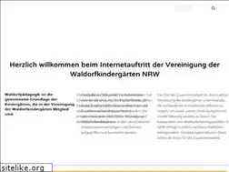 Sites similar to waldorfkindergarten-nrw.de