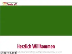 Sites similar to waldorfkindergarten-tomte.de